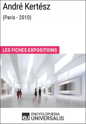 Cover of André Kertész (Paris - 2010)
