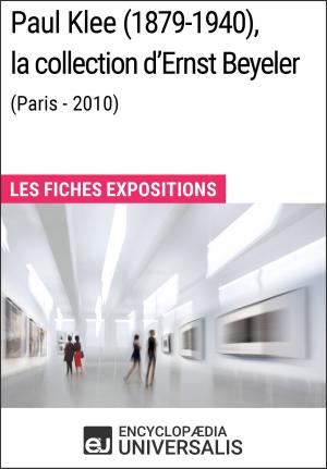 Cover of Paul Klee (1879-1940), la collection d'Ernst Beyeler (Paris - 2010)