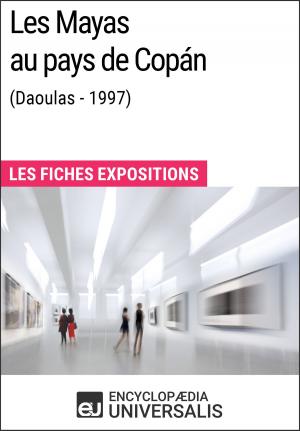 Book cover of Les Mayas au pays de Copán (Daoulas - 1997)
