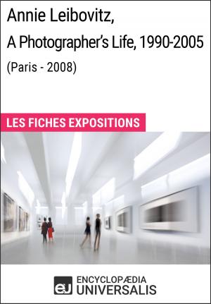 Cover of Annie Leibovitz, A Photographer's Life, 1990-2005 (Paris - 2008)