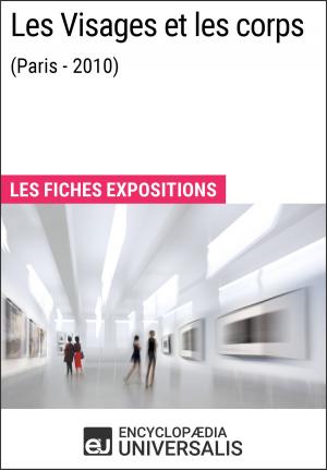 Cover of the book Les Visages et les corps (Paris - 2010) by Simone Morana Cyla