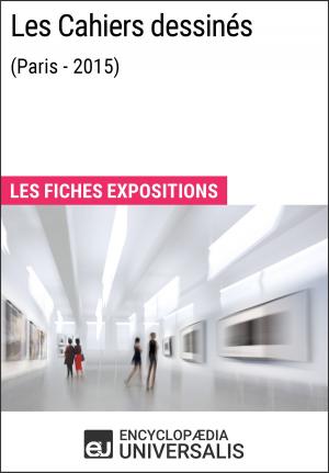 Cover of Les Cahiers dessinés (Paris - 2015)