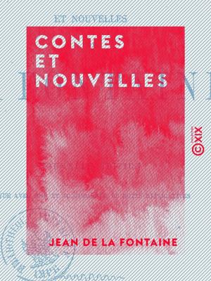 Cover of the book Contes et Nouvelles by Thomas Wright, Amédée Pichot