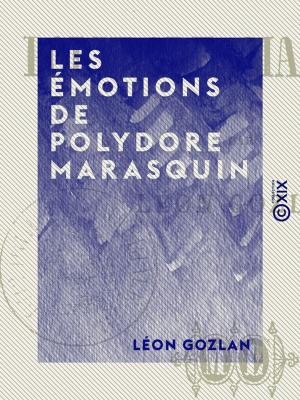 bigCover of the book Les Émotions de Polydore Marasquin by 