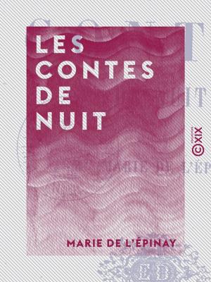 Cover of the book Les Contes de nuit by Xavier Barbier de Montault, Léon Palustre
