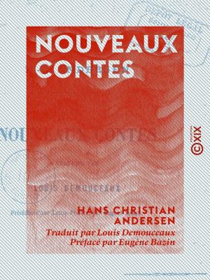 Cover of the book Nouveaux Contes by Gottfried Wilhelm Leibniz