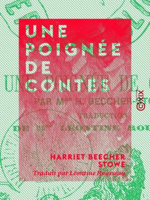 Cover of the book Une poignée de contes by Mariano José de Larra Y Sanchez de Castro