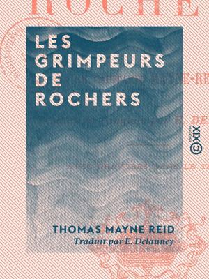 Cover of the book Les Grimpeurs de rochers by Henry Murger