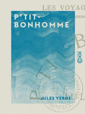 Cover of the book P'tit-Bonhomme by Léon Rosenthal