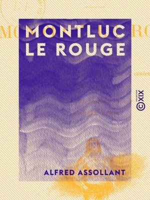 Cover of the book Montluc le Rouge by Joseph Méry
