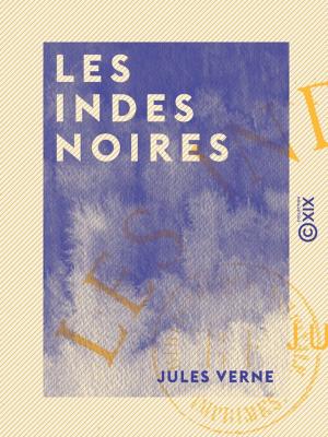 Cover of the book Les Indes noires by Pedro Calderón de la Barca, Edmond Lafond