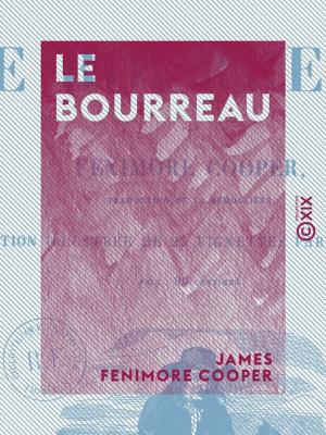 Cover of the book Le Bourreau by Émile Boutmy