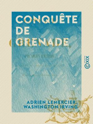 Book cover of Conquête de Grenade