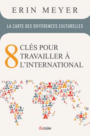 Book cover of La Carte des différences culturelles