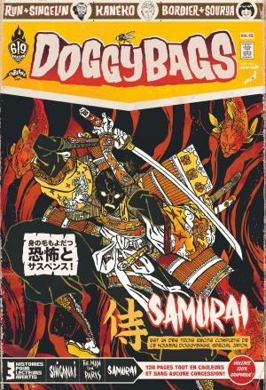 Book cover of DoggyBags - Tome 12
