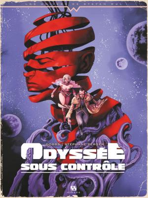 Cover of the book Odyssée sous contrôle by Emmanuel Nhieu, Emmanuel Nhieu