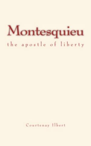 Cover of the book Montesquieu by Allan Mclaughlin, Allan Mclaughlin