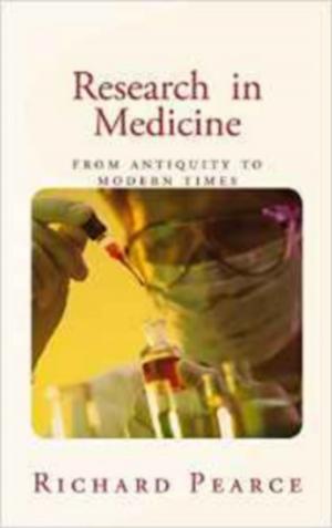 Cover of the book Research in Medicine by J-L. A. de Quatrefages de Breau, Otto  Kuntze, Augustus R. Grote