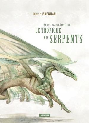 Cover of the book Le tropique des serpents by M.F. Soriano