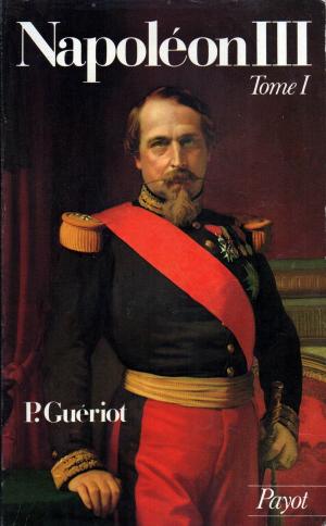 Cover of the book Napoléon III by Louis Barthou
