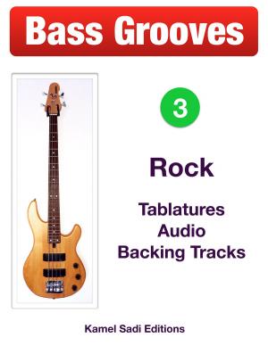 Cover of the book Bass Grooves Vol. 3 by Tom Mahalo
