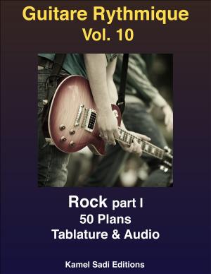 bigCover of the book Guitare Rythmique Vol. 10 by 
