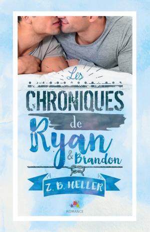 Cover of the book Les chroniques de Ryan et Brandon by R. Cooper