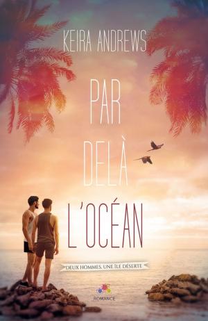 Cover of the book Par-delà l'océan by Brooke Blaine, Ella Frank