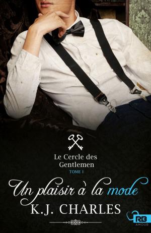 Cover of the book Un plaisir à la mode by Morgane Tryde