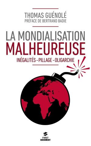 Cover of the book La mondialisation malheureuse by LONELY PLANET FR