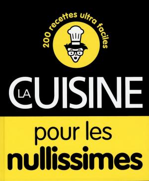 Cover of the book La cuisine pour les nullissimes by Alessandra MORO BURONZO