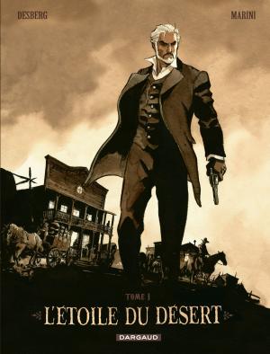 Cover of L'Etoile du Désert - Tome 1