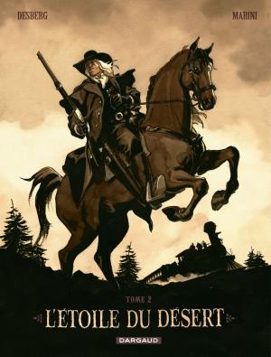Cover of the book L'Etoile du Désert - Tome 2 by Serge Le Tendre