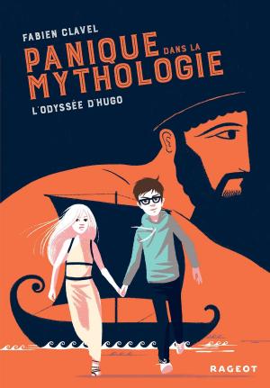 Cover of the book Panique dans la mythologie : l'odyssée d'Hugo by Sophie Rigal-Goulard