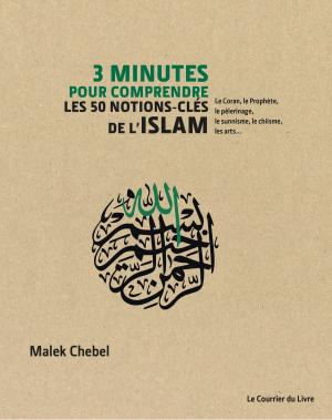 Cover of the book 3 minutes pour comprendre les 50 notions-clés de l'Islam by Serena Deligny Zigrino, Holly Sierra