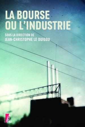 Cover of the book La Bourse ou l'industrie by Cécile Renouard