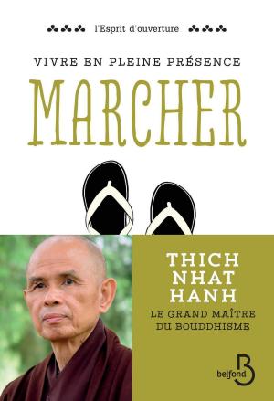 Cover of the book Vivre en pleine conscience : Marcher by Laurent DESHAYES