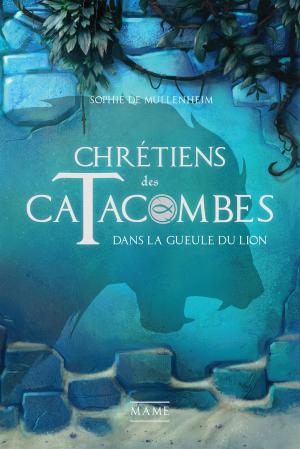 Cover of the book Dans la gueule du lion by Charlotte Grossetête
