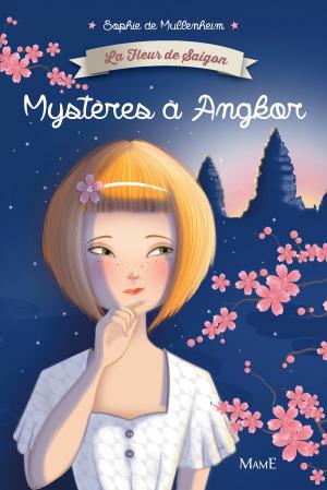 Cover of the book Mystères à Angkor by Florian Thouret, Karine-Marie Amiot