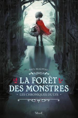 Cover of the book La forêt des monstres by Gaston Courtois