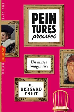 Cover of the book Peintures pressées by Paul Stewart