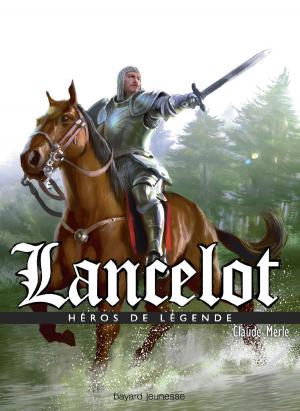 Cover of the book Lancelot by CLAIRE CLÉMENT