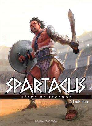 Cover of the book Spartacus by Christophe Lambert