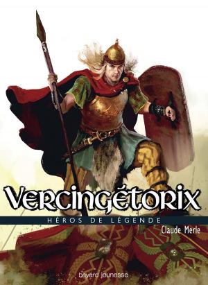 Cover of the book Vercingétorix by Marie Aubinais, Charlotte LE BRETON