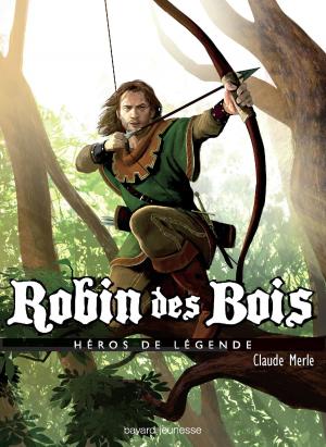 Cover of the book Robin des bois by Marie-Aude Murail