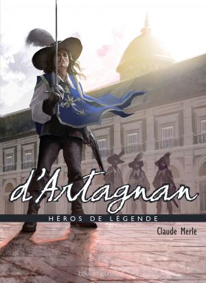 Cover of the book D'Artagnan by Évelyne Reberg