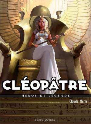 Book cover of Cléopâtre