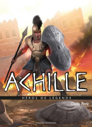 Cover of the book Achille by R.L Stine