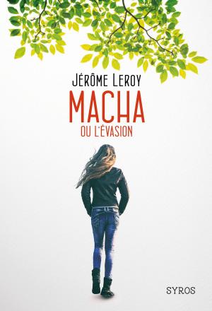 Cover of the book Macha ou l'évasion by Jérôme Leroy