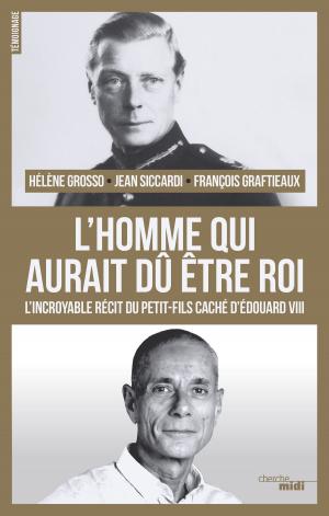 Cover of the book L'homme qui aurait dû être roi by Jean-Georges AGUER